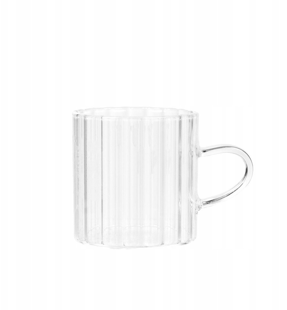 Homla Szklanka LOUISA z uchem 175 ml