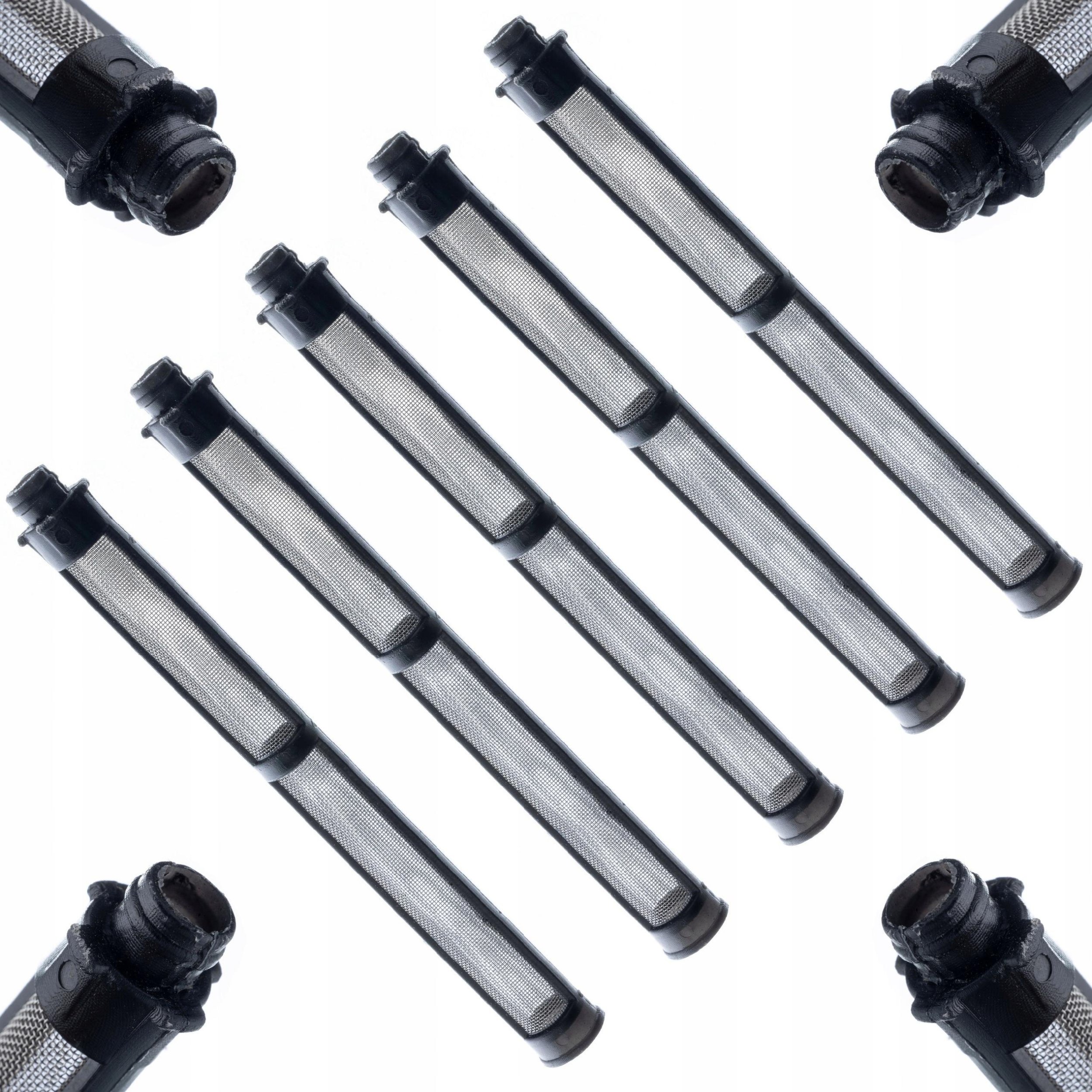 Rosfix 5X FILTR PALUSZKOWY 60 MESH DO AGREGATU MALARSKIEGO GRACO CONTRACTOR