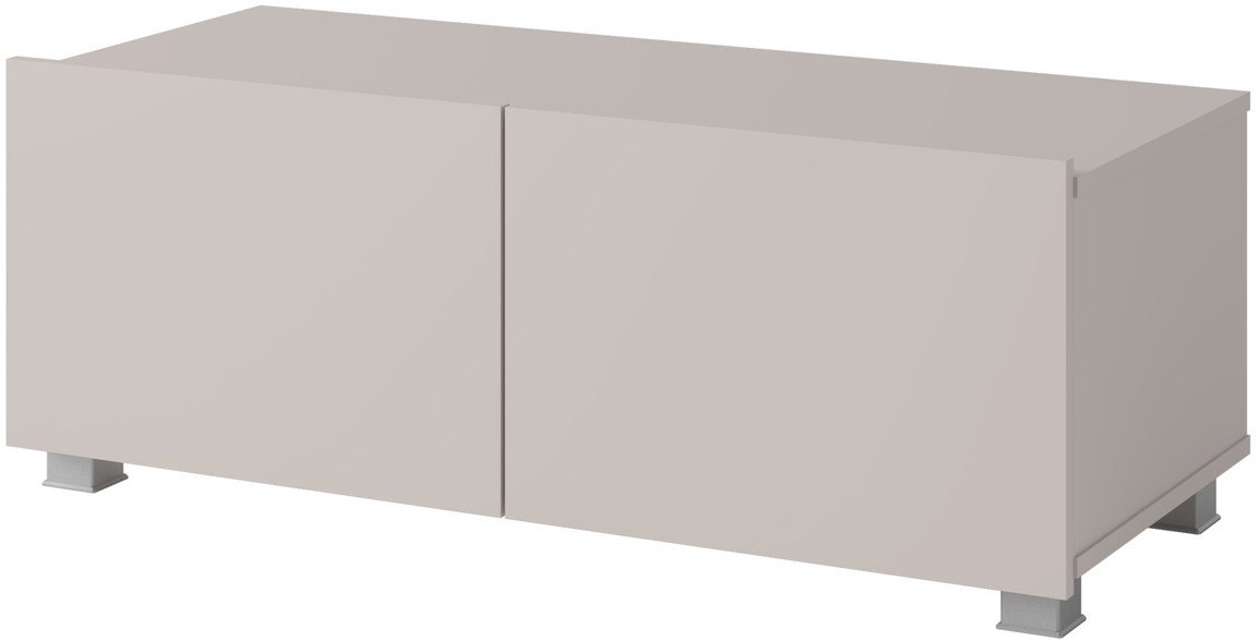 Szafka RTV Montreal o szerokości 100 cm w kolorze Cashmere