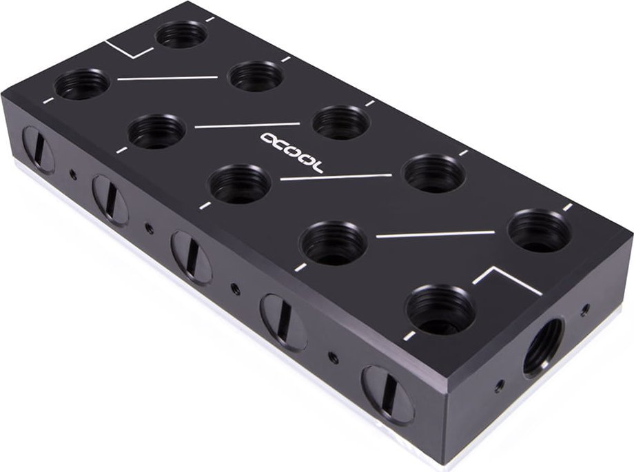 Alphacool Alphacool ES Distro Plate C5