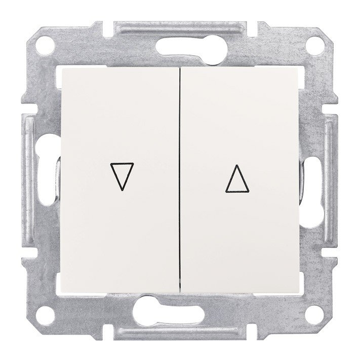 Schneider Electric Łącznik żaluzjowy Sedna kremowy - SDN1300323