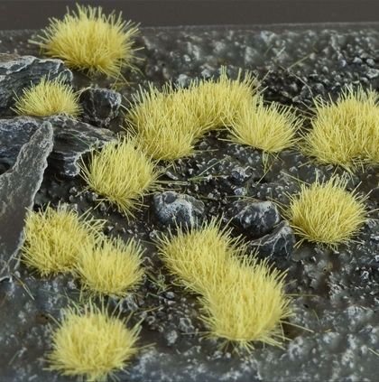 Gamers Grass Gamers Grass: Grass tufts - 4 mm - Beige (Wild)