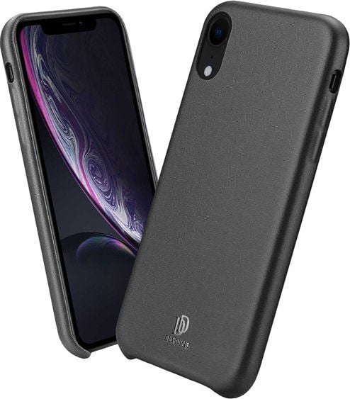 Dux Ducis Skin Lite IPHONE XS MAX czarne uniwersalny