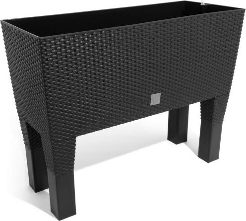 Prosperplast Doniczka z wkładem Rato Case High DRTC600H antracyt
