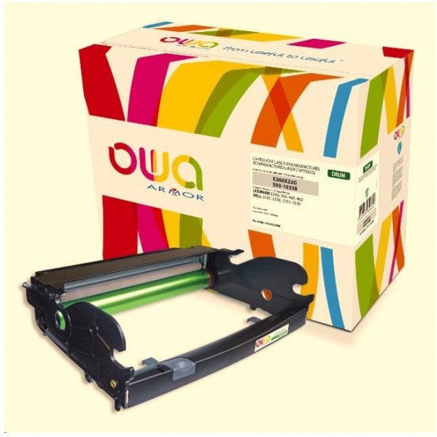 Armor Drum OWA do LEXMARK E260, 360, 460, 462, 30000 stron, E260X22G