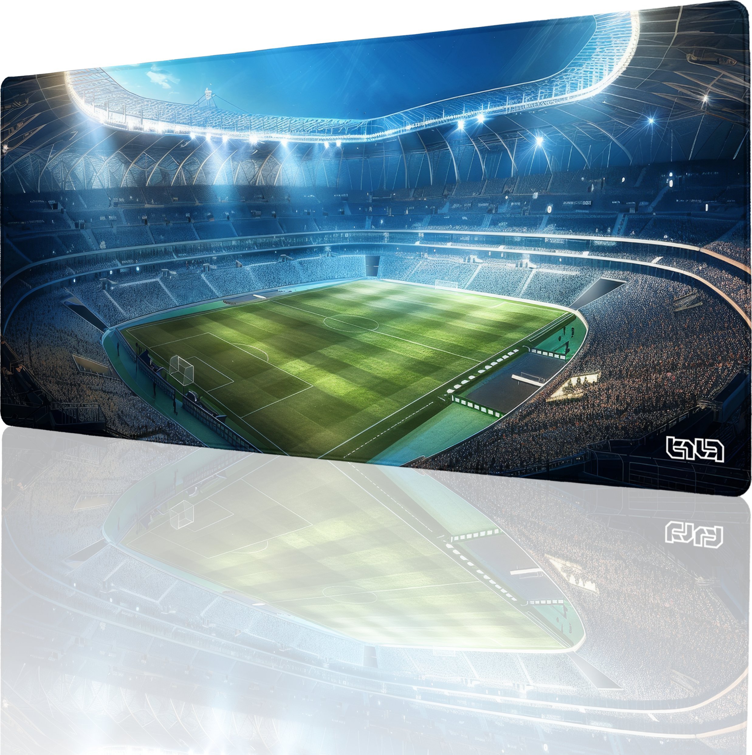 Podkładka Tilt PODKŁADKA POD MYSZ MYSZKĘ Football Arena 90x40 TILT Gamingowa Dla gracza