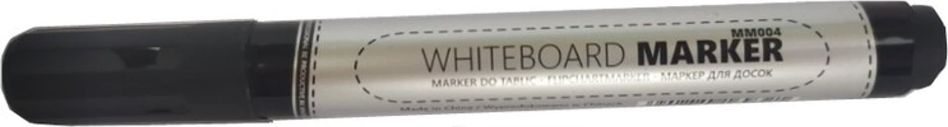 MemoBe Marker do tablic MemoBe MM004 czarny, CZARNY