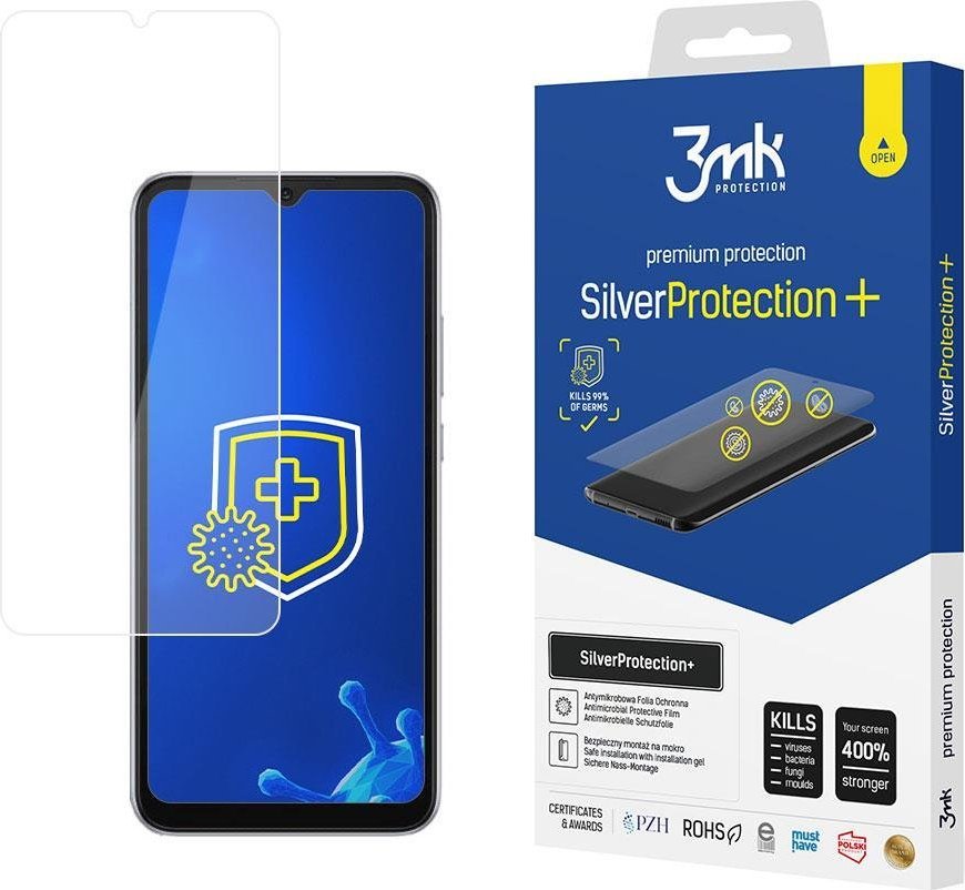 3MK Xiaomi Redmi 10A - 3mk SilverProtection+