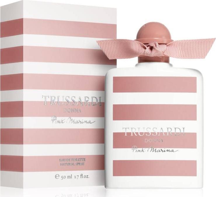 Trussardi Donna Pink Marina EDT 50 ml