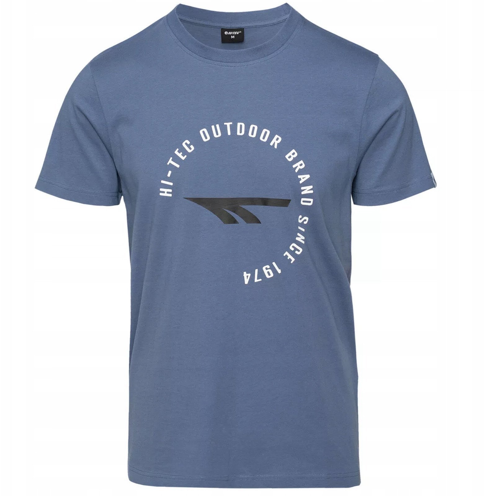 Męska Koszulka z krótkim rękawem OLEN