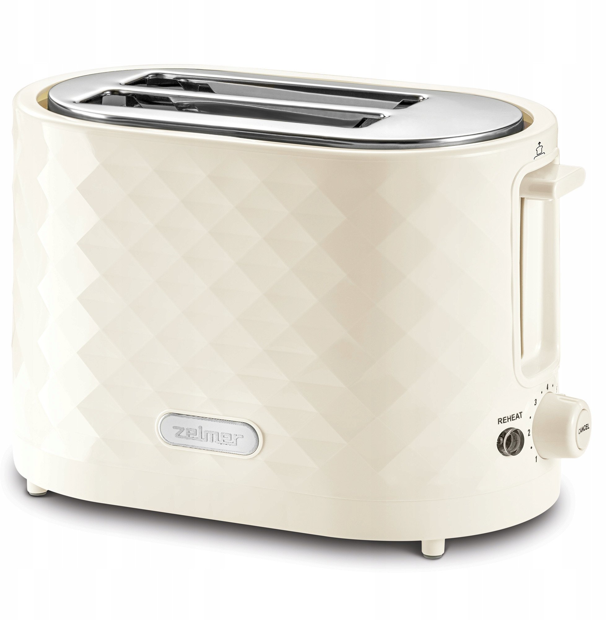 TOSTER ZTS 7632 F KREMOWY