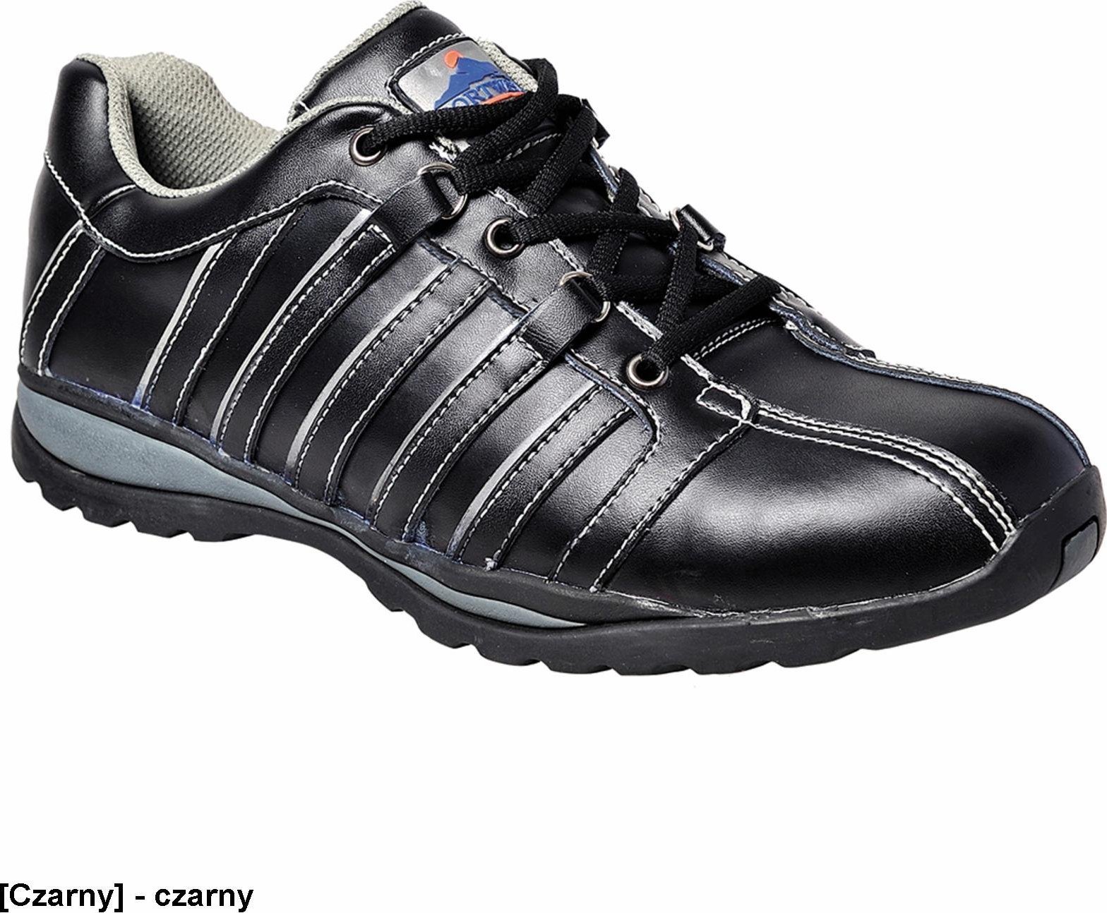 Portwest FW33 - Półbut Steelite Arx S1P HRO - czarny 39