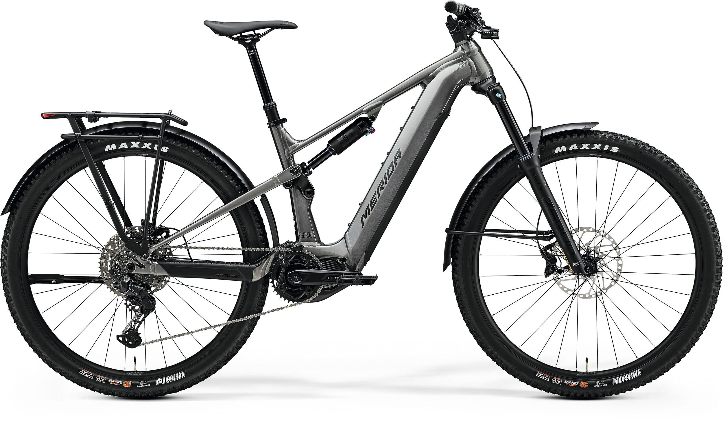 MERIDA EONE-FORTY 475 EQ 29" 25' Wybierz rozmiar ramy: M