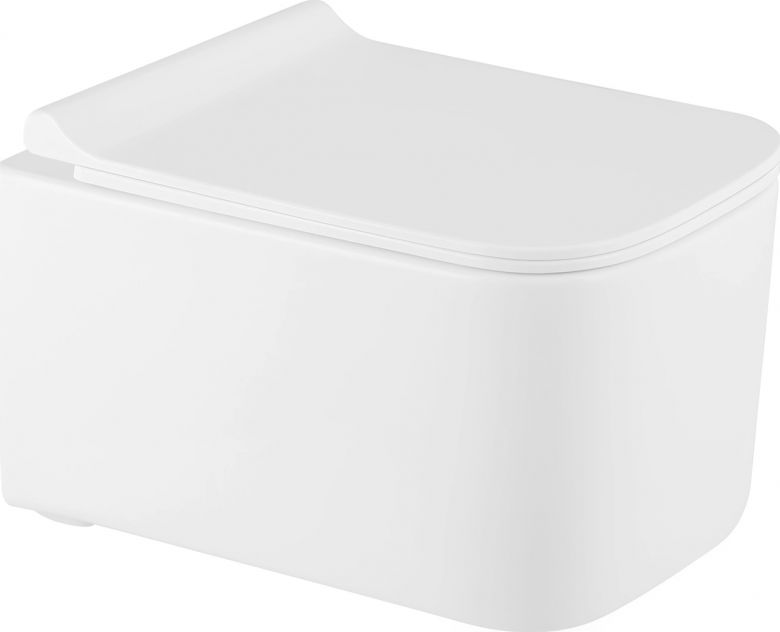 Miska WC Mexen Mexen Elis miska wc Rimless, biała - 3391XX00