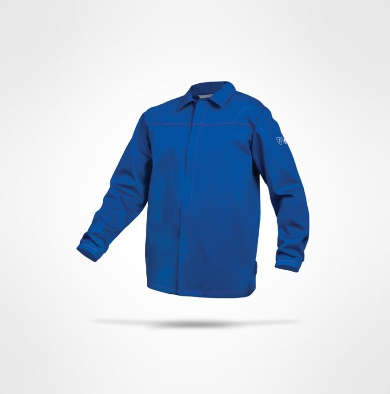 BLUZA ROBOCZA SPAWALNICZA SPAWACZ SARA r. MB