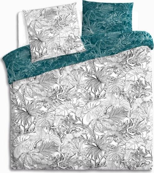 Dekoracja domu Komplet pościeli Jungle 240x220 cm