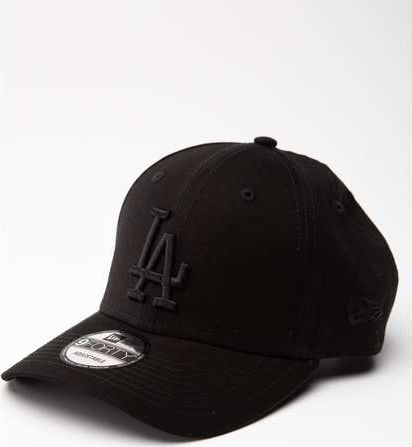 New Era LEAGUE ESSENTIAL 9FORTY 000 BLACK - - uniseks - czarny