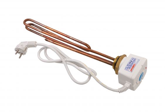 Galmet Komplet elektryczny GE z grzałką 3kW 230V na korku K5/4" (41-030001)