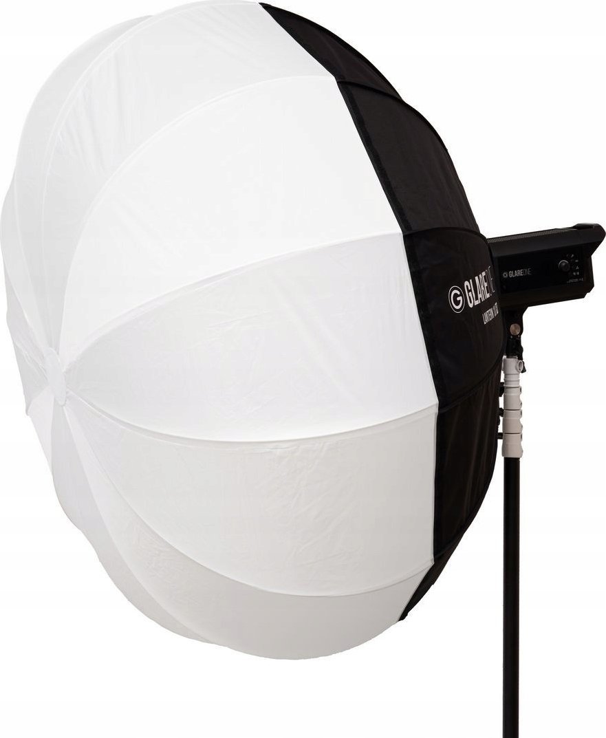 GlareOne Lantern Softbox 120 PRO - zestaw z fartuchem