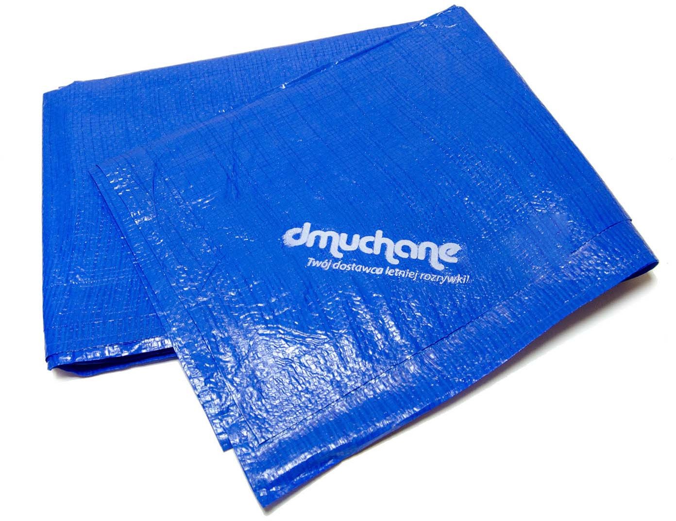 Uniwersalna mata folia plandeka pod basen ogrodowy 274 x 274 cm DM-502