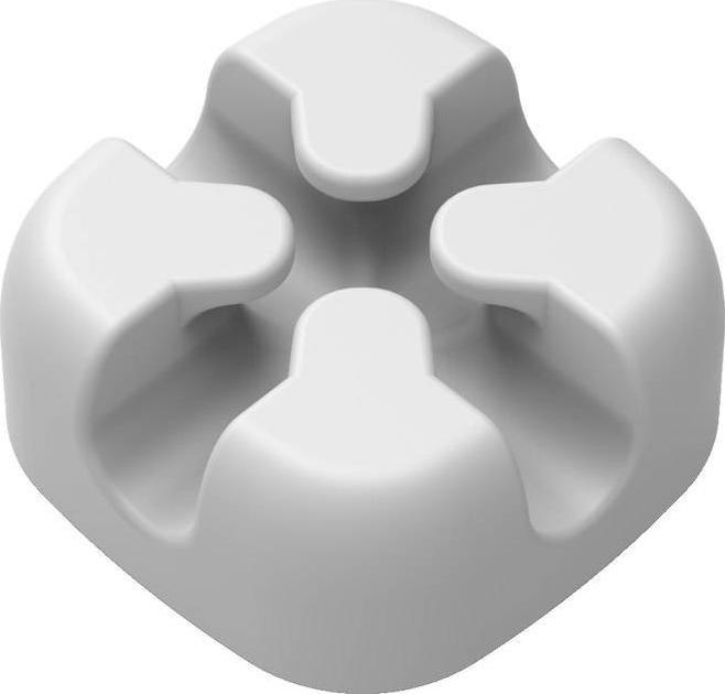 Organizer Orico Uchwyt Biały 1 sztuka (CBSX-GY)