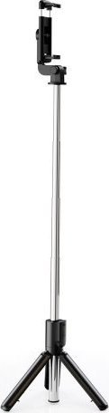 Selfie stick XO XO selfie stick Bluetooth tripod SS09 czarny