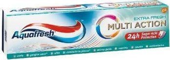 GlaxoSmithKline Aquafresh Multi Action Extra Fresh Pasta do Zębów 75 ml