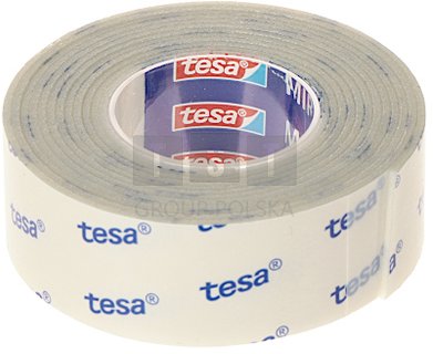 DWUSTRONNA TAŚMA MONTAŻOWA MOUNTING-PRO/MIRROR/1.5X19 TESA
