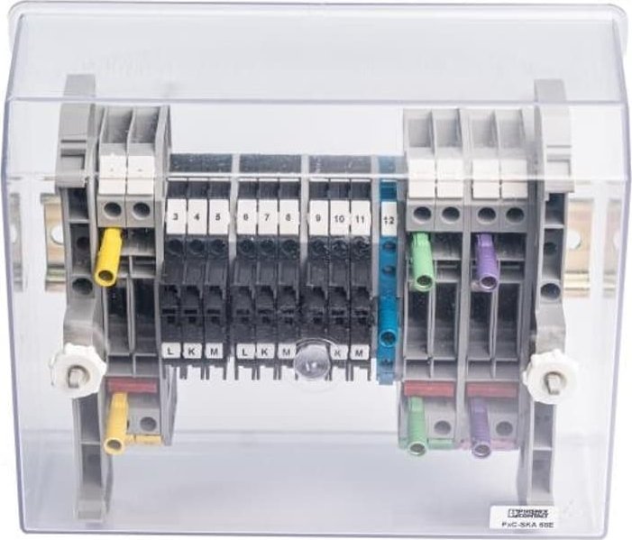 Phoenix Contact Listwa kontrolno-pomiarowa PXC-SKA 68E-1144736