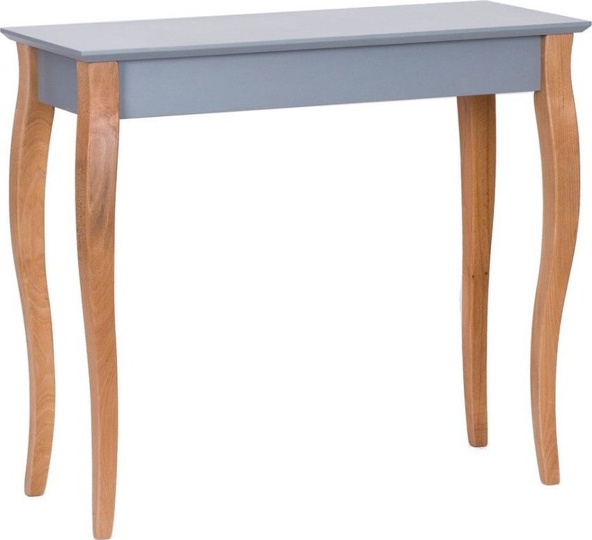 Ragaba Konsola LILLO 85x35 ciemnoszara
