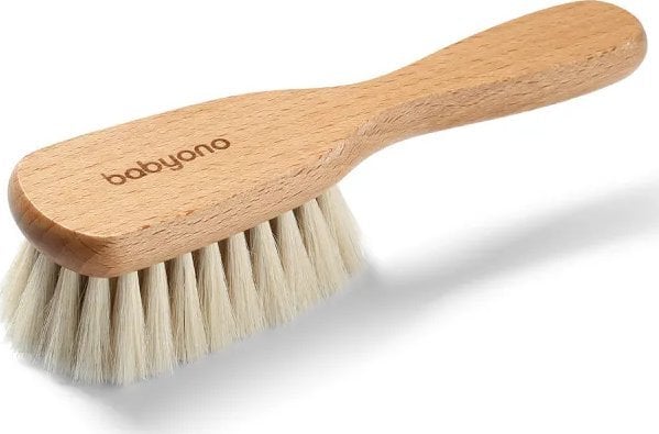 BabyOno Szczotka z naturalnego włosia 799