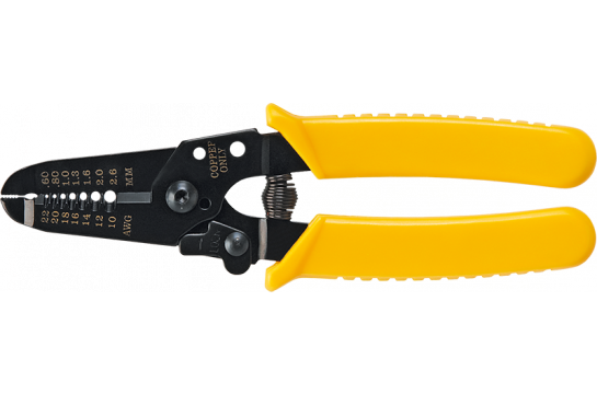 Topex Szczypce do ściągania izolacji 150mm 32D405