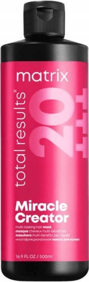 MATRIX MATRIX Total Results Miracle Creator mask 500ml