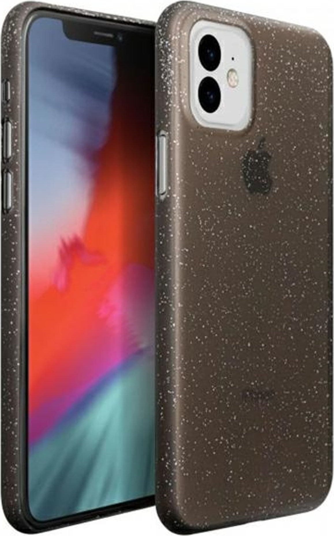 Laut Etui Laut Slimskin iPhone 11 black/czarny 37919 () - 237107-uniw