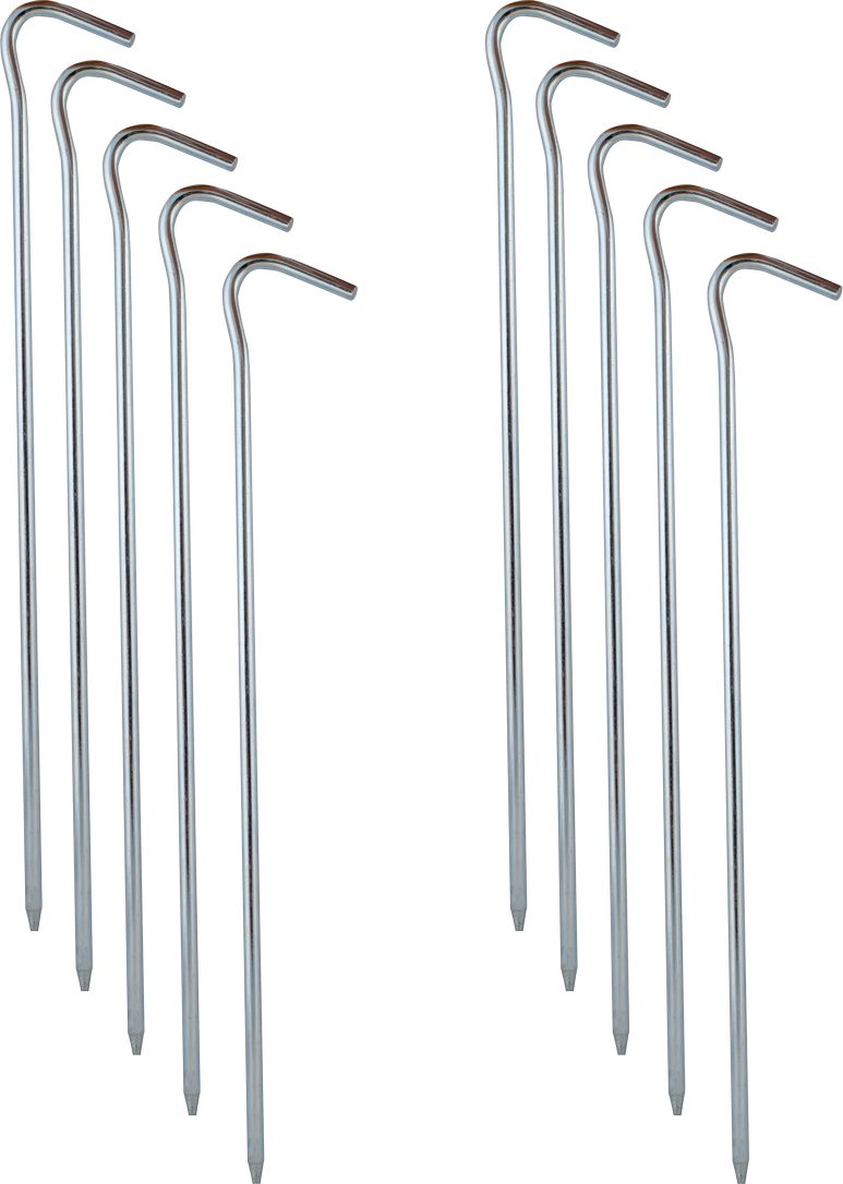 Rockland Zestaw szpilek namiotowych 10szt (46)