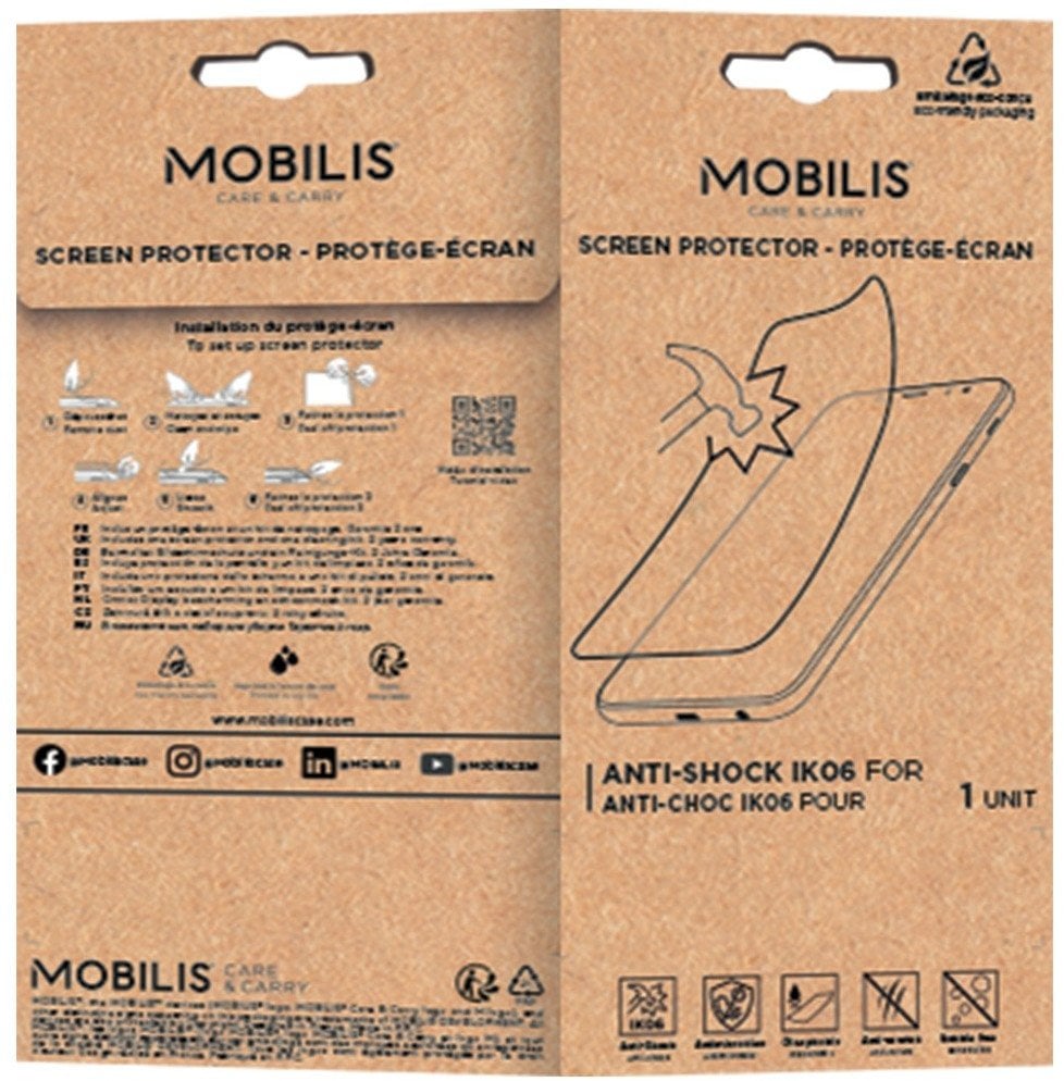 SCREEN PROTECTOR ANTI-SHOCK
