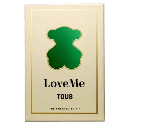 TOUS LoveMe Emerald Elixir spray 90ml
