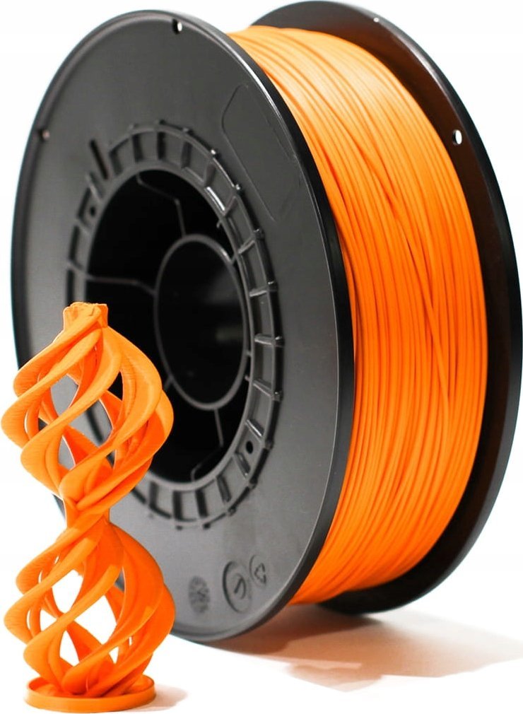 Drukarka 3D FILALAB 3D plastik PLA 1.75mm 1kg - Orange
