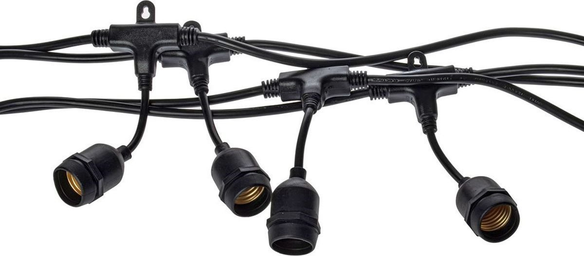 Eko-Light GIRLANDA 10 METRÓW (bez żarówek)