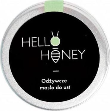 LullaLove Masło Do Ust Shea i Wosk Pszczeli 15g Lullalove