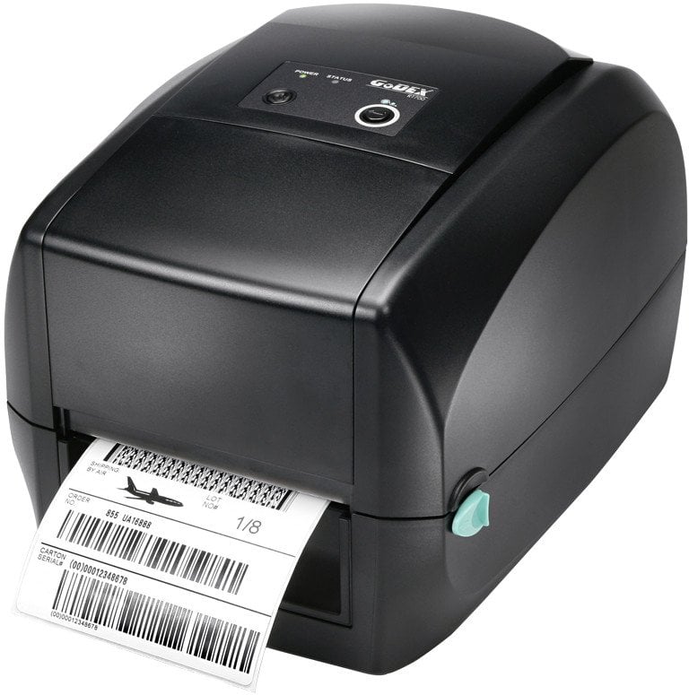 Drukarka etykiet Godex RT700/203dpi/termotransfer/USB/RS232/Ethernet