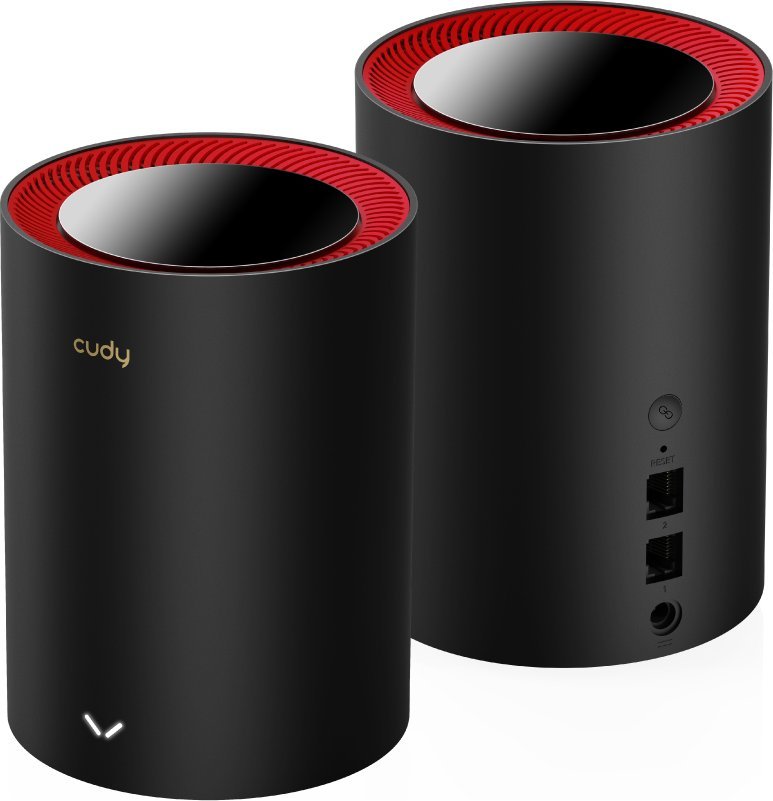 Router Cudy Mesh AX3000 M3000 2-pak