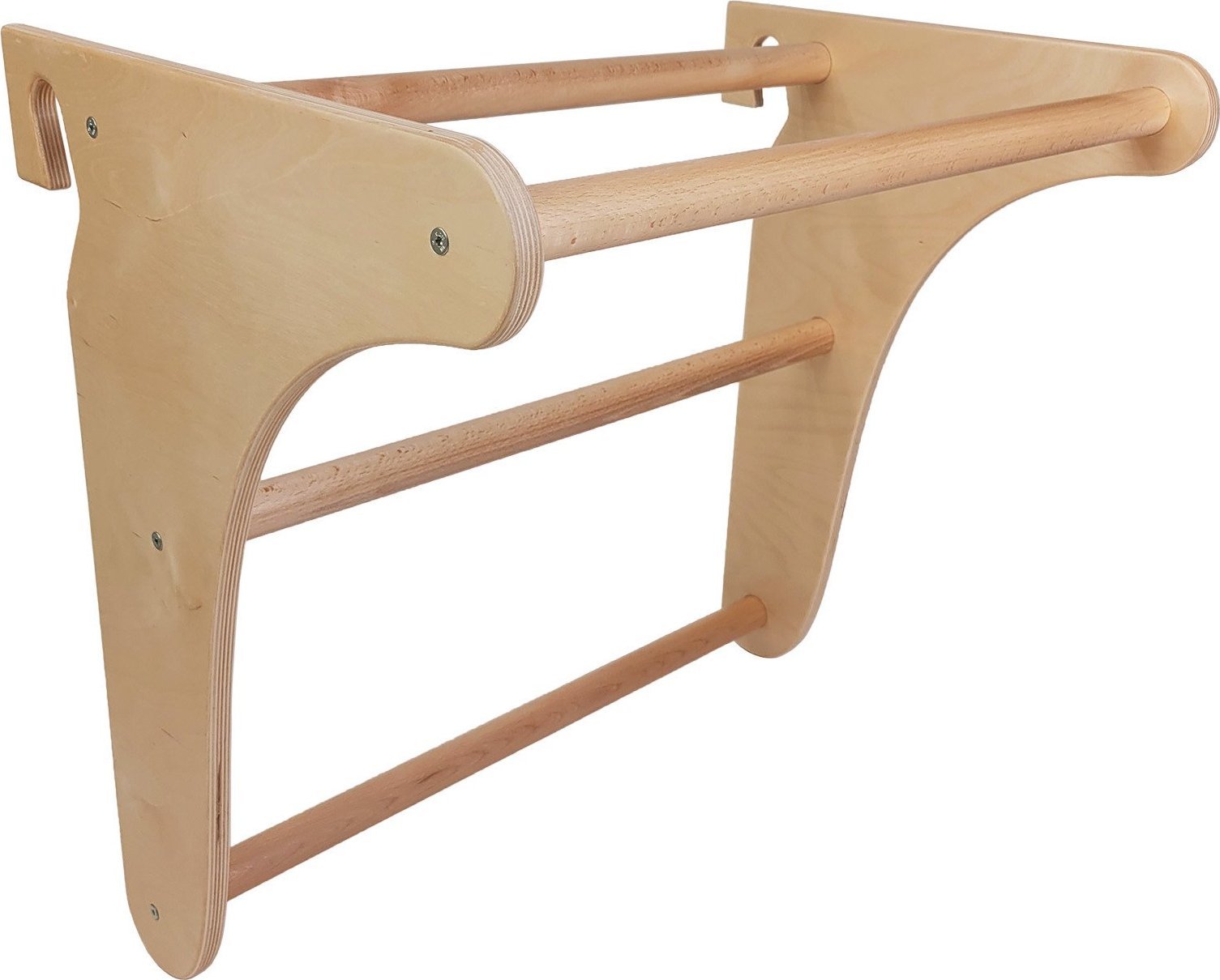 UnderFit Drążek do podciągania na drabince gimnastycznej UNDERFIT