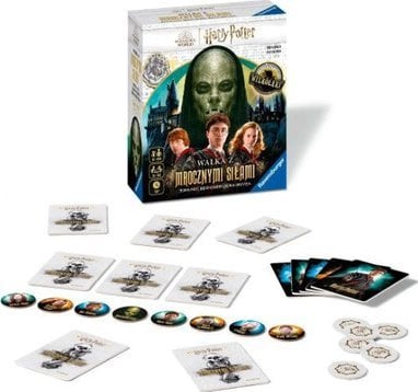 Ravensburger Gra Wilkołaki Harry Potter