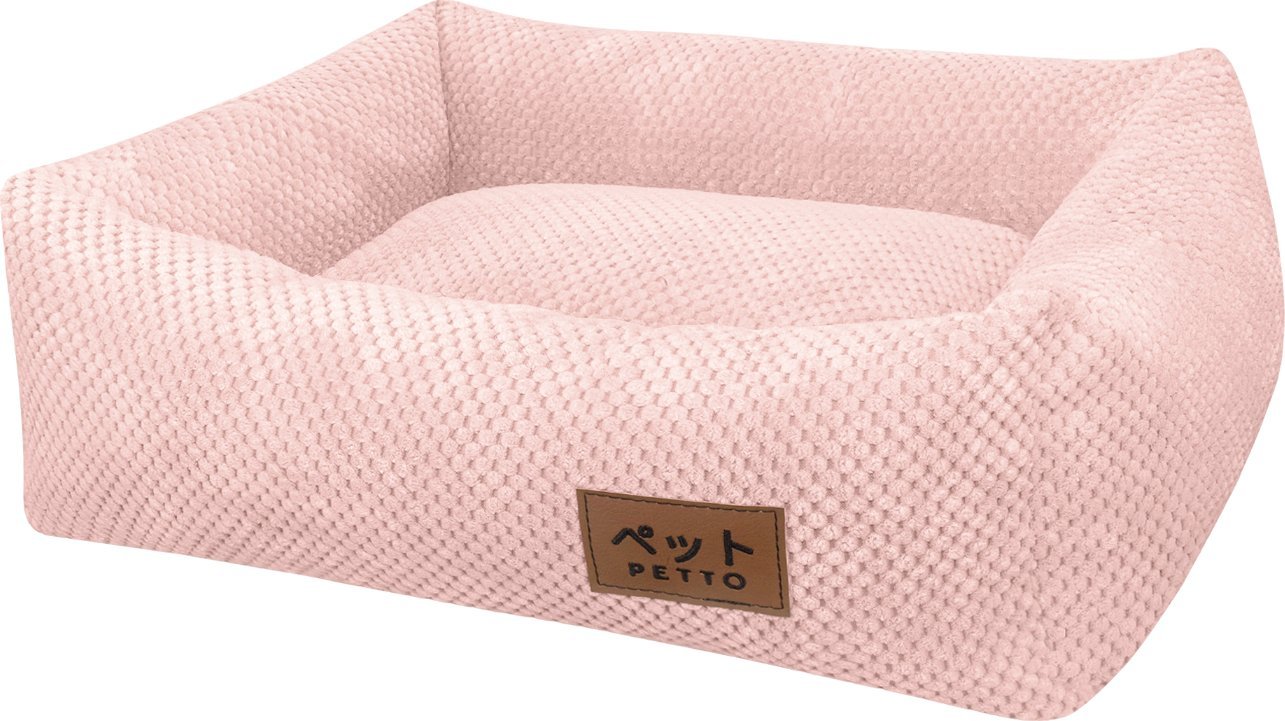 PETTO Legowisko Osaka dla psów jasno różowe XS