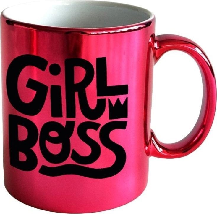 Kubek ON-002 Girl Boss