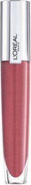 L'OREAL Brilliant Signature Plump In Gloss błyszczyk do ust 412 Heighten 7ml