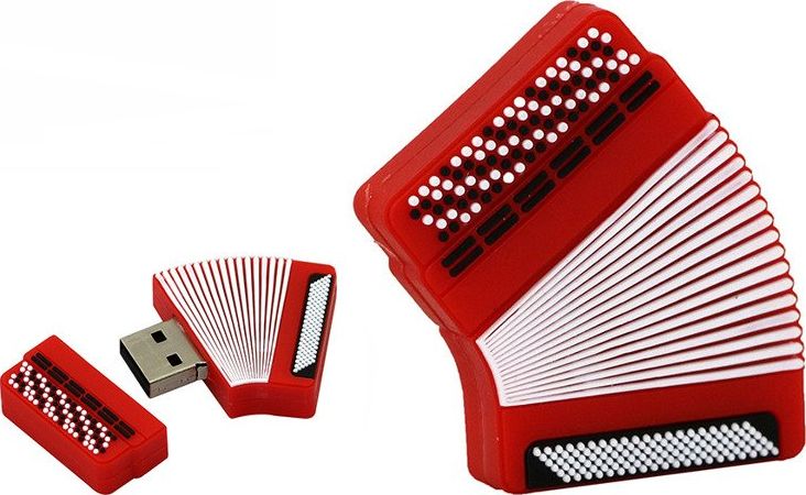 Pendrive Dr. Memory 8 GB