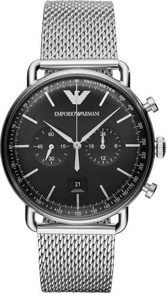Zegarek Emporio Armani Zegarek Męski Armani AR11104 ( 49 mm)