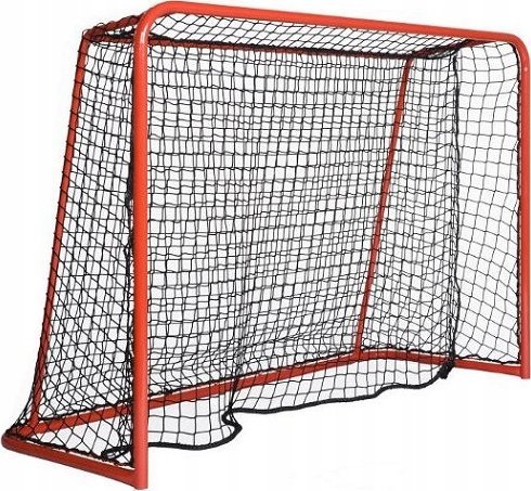 Bramka do Unihokeja Floorballu z Siatką MASTER Training Young Metal 120x90